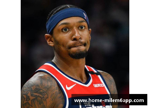NBA球星比尔：领衔球队的明星之路
