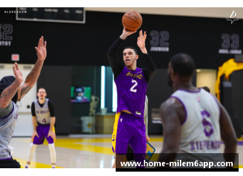 NBA球哥风云：揭秘球场之外的生活与传奇经历